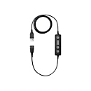 Jabra LINK 260 - Headsetadapter - USB männlich