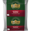 Jacobs Banquet Medium Filterkaffee, 60 g Portionsbeutel, 80 Stück