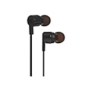 JBL T210 - Ohrhörer mit Mikrofon - im Ohr - kabelgebunden - 3,5 mm Stecker - Schwarz