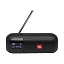 JBL Tuner 2 - Tragbares DAB-Radio - 5 Watt - Schwarz