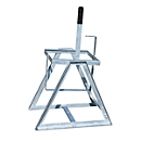 Jerrycan schenkhulp type KAH-25, thermisch verzinkt