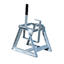 Jerrycan schenkhulp type KAH-5, thermisch verzinkt