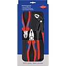 Jeu de pinces Bestseller-Paket Inh.3t.pol.Kunststoff-T