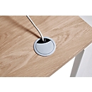 Kabeldurchlass BARI, werksseitig montiert, ø 60 mm