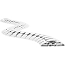 Kabelschlange® Pro Set, blanc