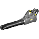 Kärcher LBB 930/36 Bp Pack, souffleur de feuilles sans fil, jusqu'à 930 m³/h, jusqu'à 60 m/s, jusqu'à 50 min, bandoulière inclus, sans batterie, sans chargeur