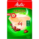 Kaffeefilter Melitta® Aromafilter 1 x 4, 80 Stück, braun