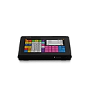 Kassa Primasello X120, inclusief TSE, thermische printer 58 mm, USB/RJ11/RJ12/RJ45, conform GoBD, B 290 x D 260 x H 99 mm, zwart