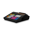 Kassa Primasello X140S, inclusief TSE, thermische printer 80 mm, USB/RJ11/RJ12/RJ45, conform GoBD, B 294 x D 303 x H 107 mm, zwart