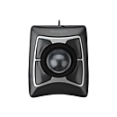 Kensington Expert Mouse - Trackball - USB - Schwarz