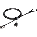 Kensington laptop lock MicroSaver 2.0, closing head 10 mm, 1.8 m cable
