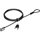 Kensington Laptopschloss MicroSaver 2.0, Schließkopf 10 mm, 1,8 m Kabel