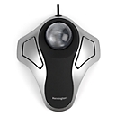 Kensington Orbit-Trackball, optisch, exakte Cursorsteuerung, f. Windows und Mac