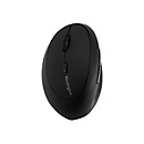Kensington Pro Fit Ergo Wireless Mouse - vertikale Maus - 2.4 GHz