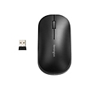 Kensington SureTrack Dual Wireless Mouse - Maus - 2.4 GHz, Bluetooth 3.0, Bluetooth 5.0 LE - Schwarz