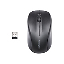 Kensington Wireless ValuMouse - Maus - 2.4 GHz - Schwarz