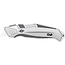 Keramisch veiligheidsmes Wedo® CERA-Safeline® Safety Cutter ALU, mes trekt automatisch in, rechts-/linkshandigen, Reservemesjes
