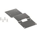 KERN EOC-A03 montageplaat - robuuste houder voor analysers