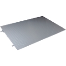 KERN Rampe d'accès BIC-A03, L 1500 x P 1000 x H 107 mm, pour plateaux de pesée 1500 x 1000 x 108 mm