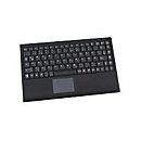 KeySonic ACK-540 U+ - Tastatur - Schwarz