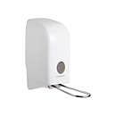 Kimberly-Clark® Aquarius zeepdispenser 6955, 1 l, L 237 x B 115 x H 247 mm, kunststof, wit