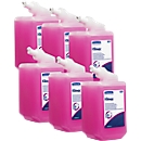 Kimberly-Clark Professional Waschlotion, pink, parfümiert, 6 Flaschen