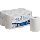 Kimberly Clark rollen handdoekpapier Scott Control Slimroll, 1-laags, lengte 150 m, 6 stuks