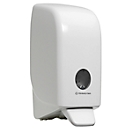 Kimberly-Clark® Seifenspender Aquarius 6948, 1 l, L 235 x B 116 x H 114 mm, Kunststoff, weiß