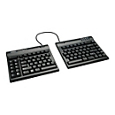 Kinesis Freestyle2 Blue - Tastatur - USB - Deutsch