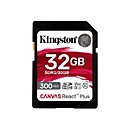Kingston Canvas React Plus - Flash-Speicherkarte - 32 GB - SDXC UHS-II