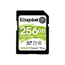 Kingston Canvas Select Plus - Flash-Speicherkarte - 256 GB - SDXC UHS-I