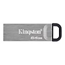 Kingston DataTraveler Kyson - USB-Flash-Laufwerk - 64 GB