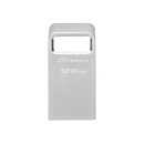 Kingston DataTraveler Micro - USB-Flash-Laufwerk - 128 GB - USB 3.2 Gen 1