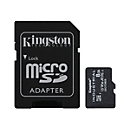 Kingston Industrial - carte mémoire flash - 8 Go - microSDHC UHS-I