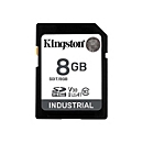 Kingston Industrial - Flash-Speicherkarte - 8 GB - A1 / Video Class V30 / UHS-I U3 / Class10 - microSDHC UHS-I