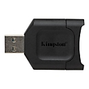 Kingston MobileLite Plus - Kartenleser - USB 3.2 Gen 1