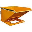 Kippbehälter NK 100, orange