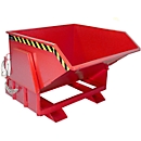 Kippbehälter Typ BK 100, rot