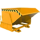 Kippbehälter Typ BK 120, orange