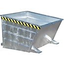 Kippbehälter VD 800, verzinkt