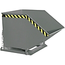 Kippmulde KK 800, grau (RAL 7005)