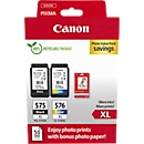Kit d'encre Canon PG-575XL/CL-576XL PVP