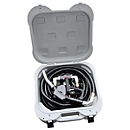 Kit de transfert diesel CEMO Cematic 12/40, pompe électrique 12V, 30 l/min, y compris buse