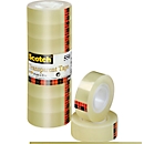 Klebeband transp. Scotch,19 mm x 33 m