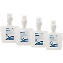 Kleenex® Cartucho de recambio para gel desinfectante de manos con alcohol, transparente