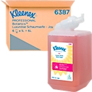 Kleenex® Duftschaumseife Joy 6387, parfümiert, 1 Liter, rosa