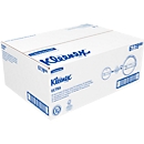 Kleenex® Toallas de formato ultra higiénico Interfold 6778, 2 capas, plegado en V, paquete de 15 toallitas á 124, blanco