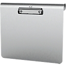 Klembord MAULmedic - aluminium - A4 liggend