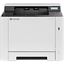 Kleurenlaserprinter Kyocera ECOSYS PA2100cx, USB 2.0/LAN, automatisch dubbelzijdig/mobiel printen, tot A4, incl. CMYK-toner