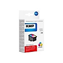 KMP C98 - Hohe Ergiebigkeit - Farbe (Cyan, Magenta, Gelb) - Tintenpatrone (Alternative zu: Canon CL-546XL, Canon 8288B001)